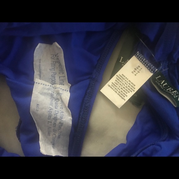 Lauren Hipster Bikini Bottoms - Picture 7 of 7